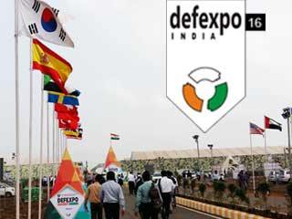 [2016 DEFEXPO India]  ȸ 